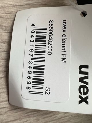 Gafas de esquí Uvex Elemnt Fm Unisex