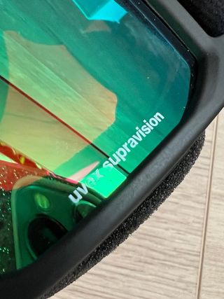 Gafas de esquí Uvex Elemnt Fm Unisex