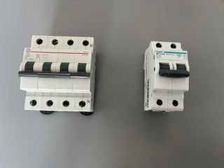 MAGNETOTERMICO HAGER MU225A C25