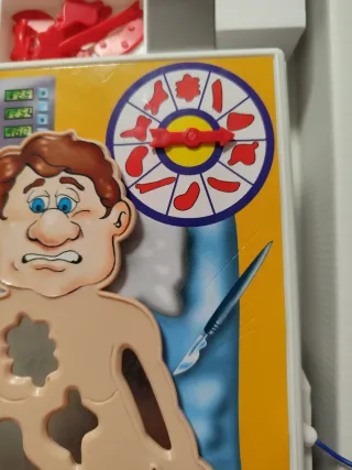 Juego Quirófano Divertido Juguettos