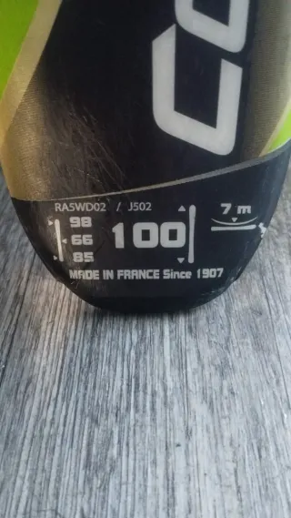 Esquís Rossignol Comp