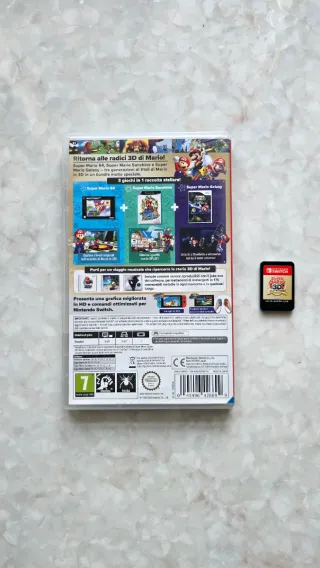 Super Mario 3D All-Stars Nintendo Switch