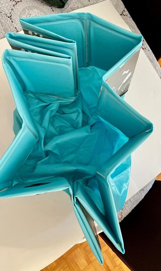 Piscina Plegable Perros COMSLE