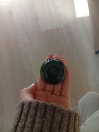 Cámara espía oculta Sólo acepto efectivo