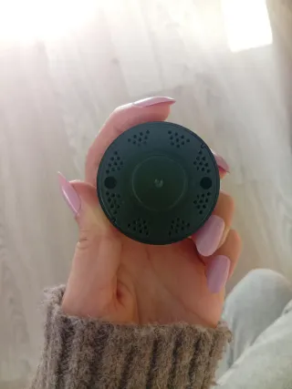 Cámara espía oculta Sólo acepto efectivo