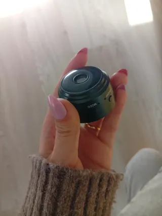 Cámara espía oculta Sólo acepto efectivo