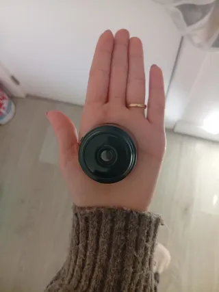 Cámara espía oculta Sólo acepto efectivo