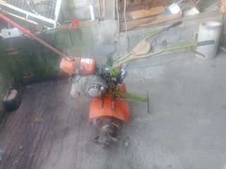 Motocultor Agria 3000