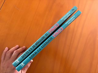 CAPRIA . 2 libros