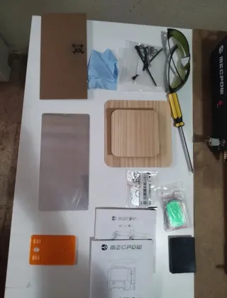 Grabador Láser X3 Pro 10W