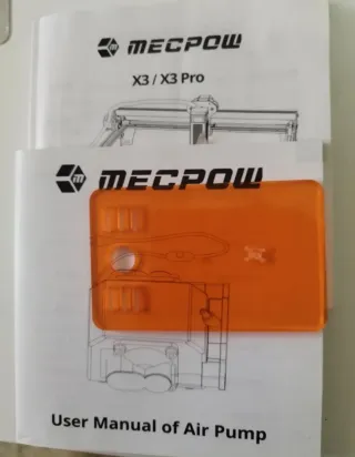 Grabador Láser X3 Pro 10W