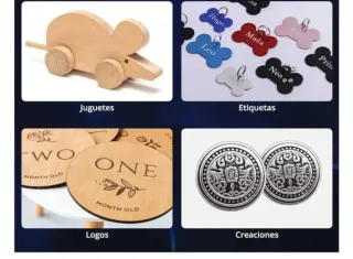 Grabador Láser X3 Pro 10W