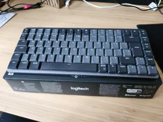 Tastiera Logitech MX Mechanical Mini US