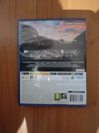 Juego PS5 Gran Turismo 7 Racing