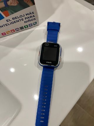 Reloj VTech Kidizoom DX2 Azul