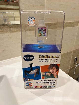 Reloj VTech Kidizoom DX2 Azul