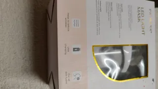 Mascarilla LED Primark