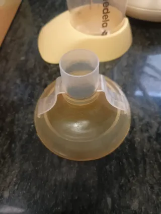 Sacaleches eléctrico Medela