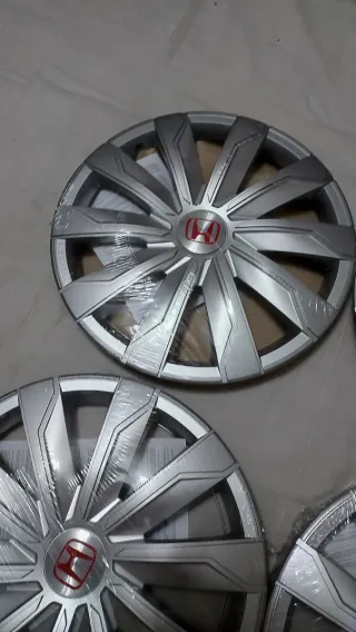 Tapacubos Honda 14/15/16 pulgadas   Nuevos