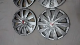 Tapacubos Honda 14/15/16 pulgadas   Nuevos