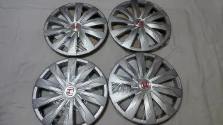 Tapacubos Honda 14/15/16 pulgadas   Nuevos