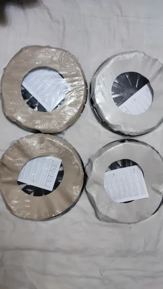 Tapacubos Honda 14/15/16 pulgadas   Nuevos