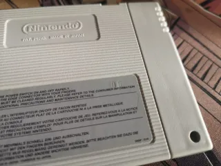 Demon's Crest (Super Nintendo)