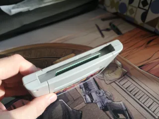 Demon's Crest (Super Nintendo)