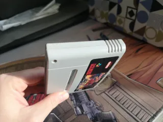 Demon's Crest (Super Nintendo)