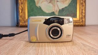 Cámara Samsung Fino 1050 XL Analógica AF