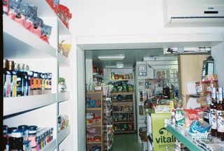 Cámara Samsung Fino 1050 XL Analógica AF