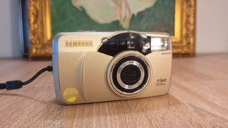 Cámara Samsung Fino 1050 XL Analógica AF