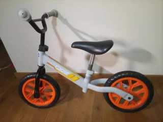 Bici Chicco Cross sin pedales