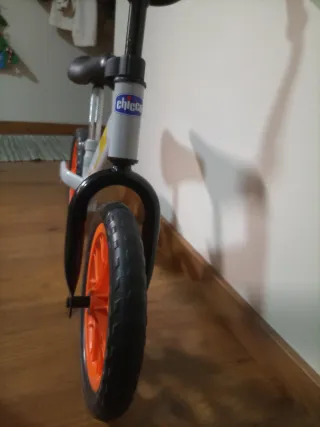 Bici Chicco Cross sin pedales