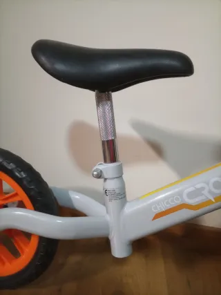 Bici Chicco Cross sin pedales