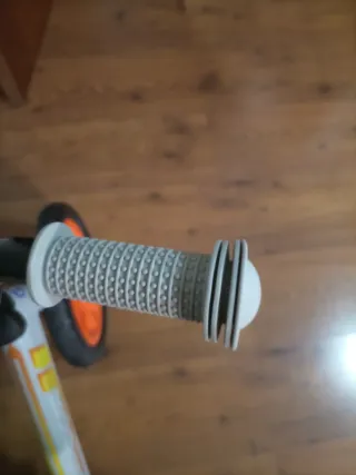 Bici Chicco Cross sin pedales