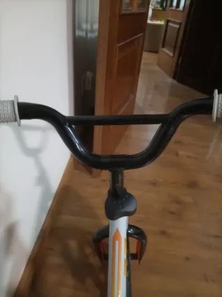 Bici Chicco Cross sin pedales