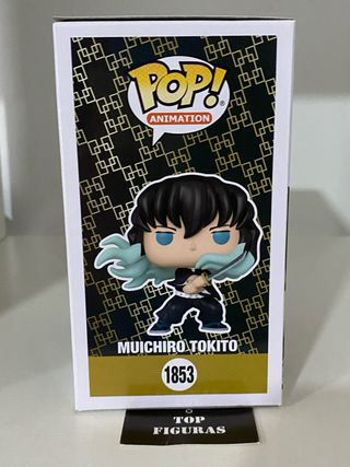Or45 Funko Pop! Demon Slayer 1853 Muichiro Tokito