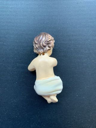 Niño Jesús figura decorativa