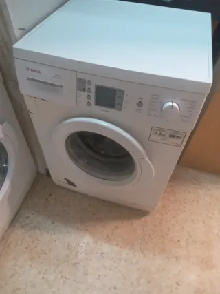 Lavadora Bosch Serie 4