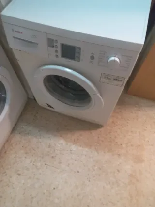 Lavadora Bosch Serie 4