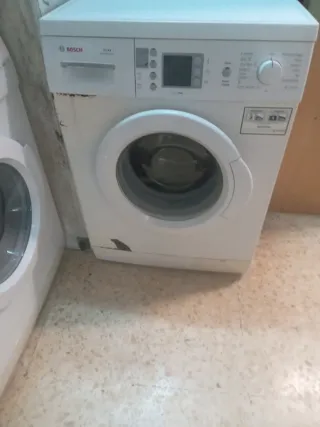 Lavadora Bosch Serie 4