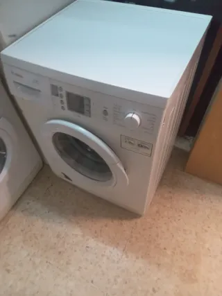 Lavadora Bosch Serie 4