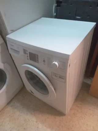 Lavadora Bosch Serie 4