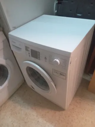 Lavadora Bosch Serie 4