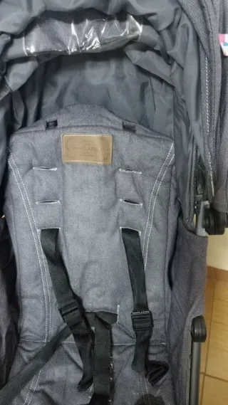 Silla de paseo Maclaren