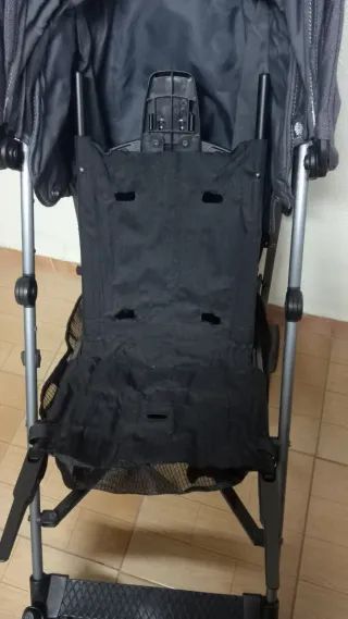 Silla de paseo Maclaren