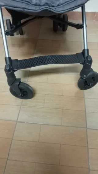 Silla de paseo Maclaren