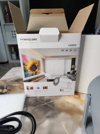Proyector