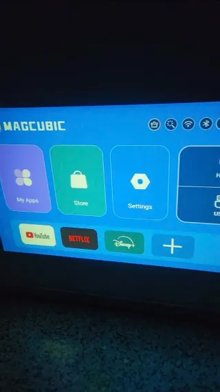 Proyector